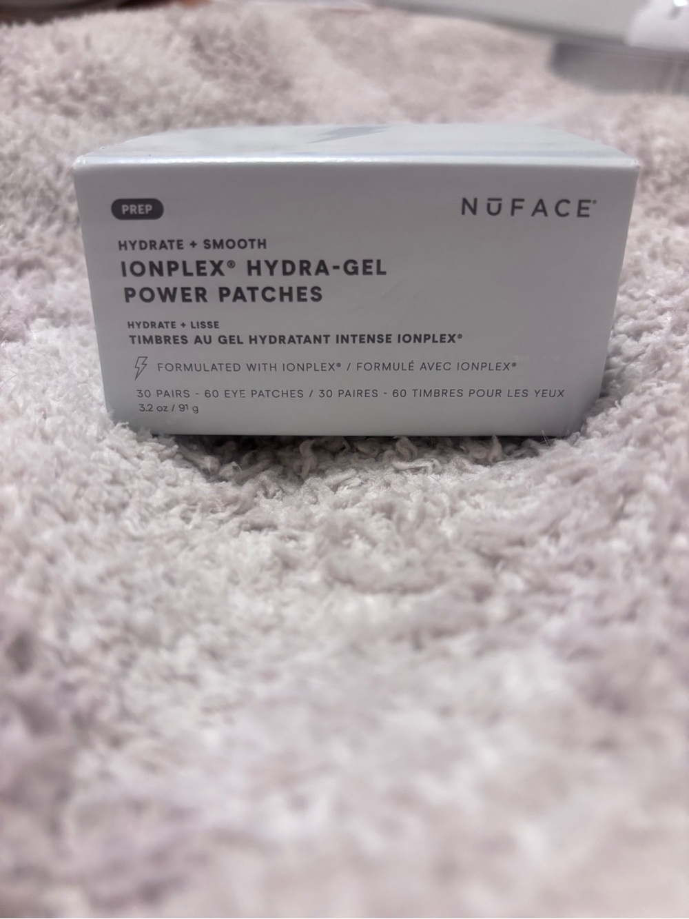 NuFace Hydra-Gel Power Patches